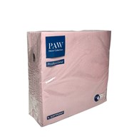PAW Serwetka PUNTA 2W 38x38 BRUDNY RÓŻ (50/8/50)