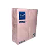 PAW Etui Serwetka PUNTA 32x38 Brudny róż (72/8/50)