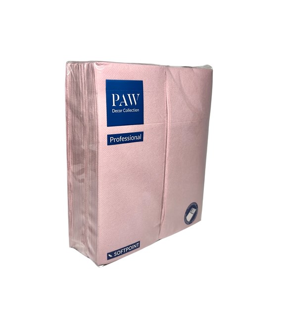 PAW Etui  PUNTA 32x38 BRUDNY RÓŻ (72/8/50)