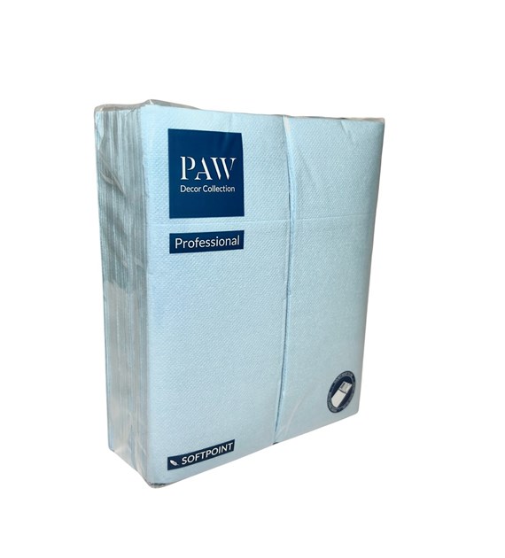 PAW Etui  PUNTA 32x38 Jasno niebieska (72/8/50)