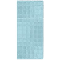 PAW Etui Serwetka PUNTA 32x38 Jasno niebieska (72/8/50)