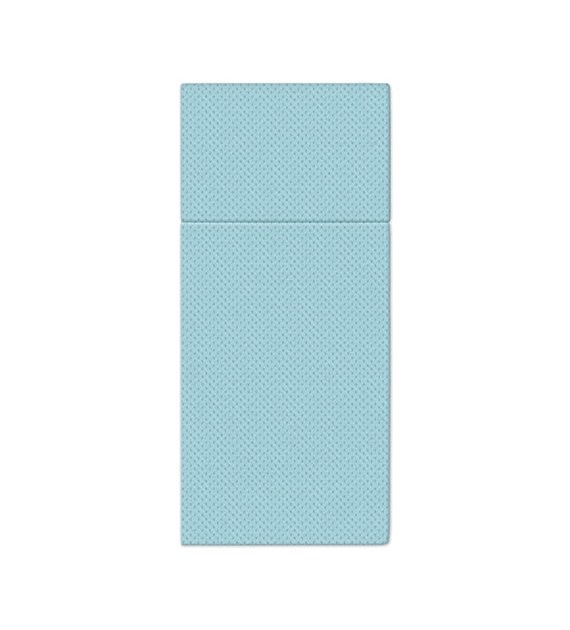 PAW Etui Serwetka PUNTA 32x38 Jasno niebieska (72/8/50)