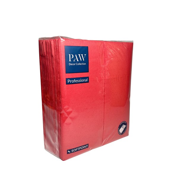 PAW Etui  PUNTA 32x38 CZERWONA (72/8/50)