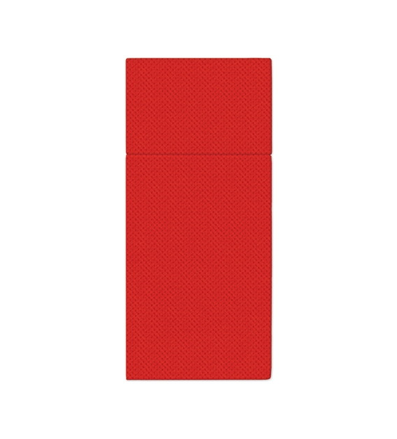 PAW Etui Serwetka PUNTA 32x38 Czerwona (72/8/50)