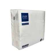PAW Serwetka Airlaid 40x40 Biała (60/8/50)