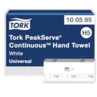 TORK Ręcznik PeakServe ZZ biały 1W (_/1/4920)