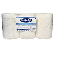 BulkySoft Papier toal. CENTRALNE DOZOWANIE JUMBO 200m (_/1/6)