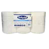BulkySoft Papier toal. CENTRALNE DOZOWANIE JUMBO 200m (_/1/6)