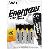 Baterie AAA ENERGIZER  (4szt)