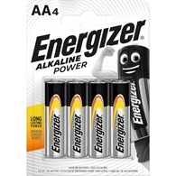 Baterie AA ENERGIZER (4szt)