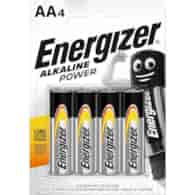 Baterie AA ENERGIZER (4szt)