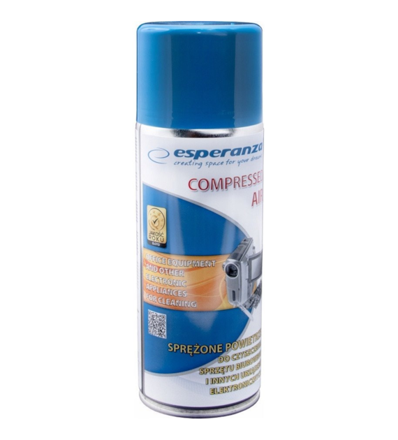 ESPERANZA Sprężone powietrze 400ml