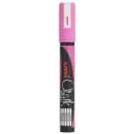 uni MARKER KREDOWY RÓŻOWY okrągła końcówka 1,8 - 2,5 mm