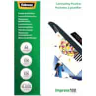 FOLIA DO LAMINOWANIA A4 100mic (100szt)