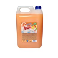 FLOOR Płyn uniwersalny KWIAT POMARAŃCZY Z SODĄ 5L (pomańczowy) (114/1/1)