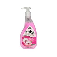 ATTIS mydło w płynie ORCHIDEA 400ml (różowy) (_/10/1)