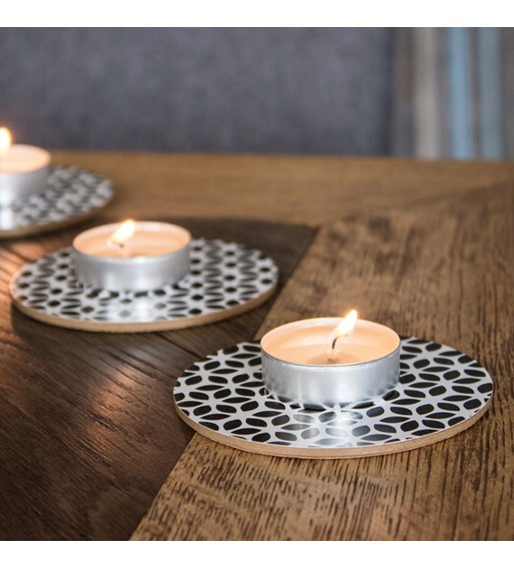 ŚWIECA PODGRZEWACZ teelights 4h (_/10/100)