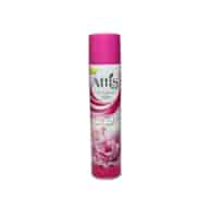 ATTIS odświeżacz spray KWIATY OGRODU (różowy) 300ml (_/6/1)