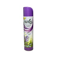 ATTIS odświeżacz spray PO DESZCZU (fioletowy) 300ml (_/6/1)