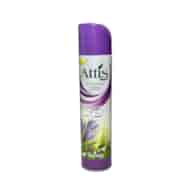 ATTIS odświeżacz spray PO DESZCZU (fioletowy) 300ml (_/6/1)