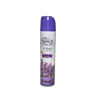 KALA EkoFresh odświeżacz powietrza spray LAWENDA (fioletowy) 300ml (_/2x12/1)