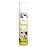 KALA EkoFresh odświeżacz powietrza spray JAŚMIN (żółty) 300ml (_/2x12/1)