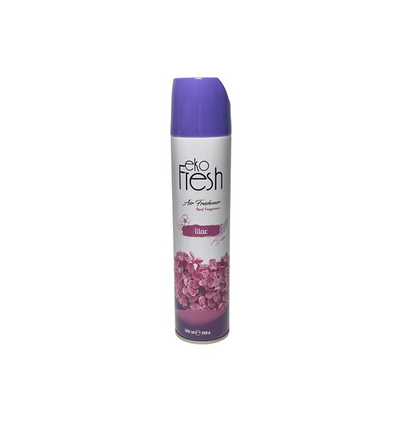 KALA EkoFresh odświeżacz powietrza spray LILIA (LILIOWY) 300ml (_/2x12/1)