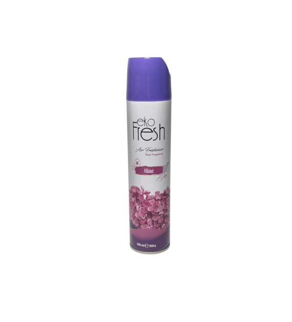 KALA EkoFresh odświeżacz powietrza spray LILIA (LILIOWY) 300ml (_/2x12/1)