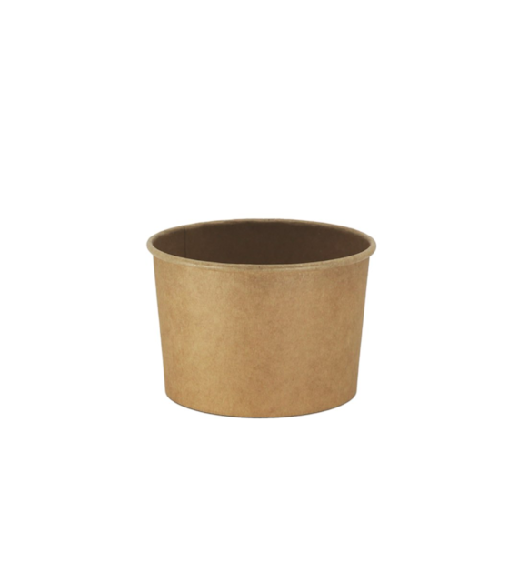 MISKA PAPIEROWA KRAFT 500ml (FI 110) (_/10/50)