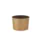 MISKA PAPIEROWA KRAFT 500ml (FI 110) (_/10/50)