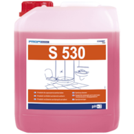 LAKMA PROFIBASIC S 530 - do czyszczenia sanitariatów 5L (90/1/1)