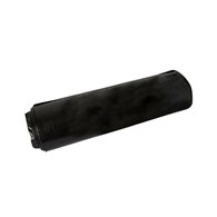 Worki na śmieci LDPE 60L czarne STRONG (40/30/15)