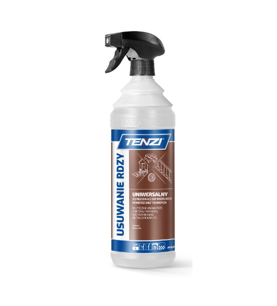 TENZI USUWANIE RDZY 1L (480/12/1)