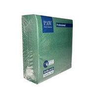 PAW Serwetka Airlaid 40x40 Ciemna Zieleń (60/8/50)