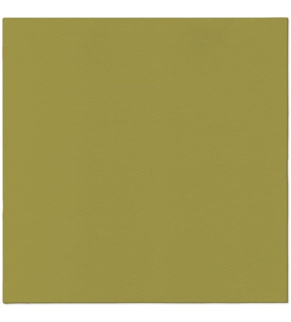 PAW Serwetka Airlaid 40x40 Oliwkowa (60/8/50)