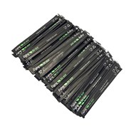 Enjoy Be Eco pałeczki bambusowe koperta CZARNA 21cm (23/20/100)