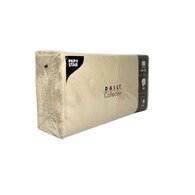 DAILY COLLECTION Serwetki 1/4 32x32 cm piaskowe (30/6/150)