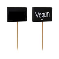 TABLICZKI KREDOWE CZARNE 8,5 cm (68/6/100)