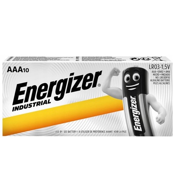 Baterie AAA Energizer (10szt)