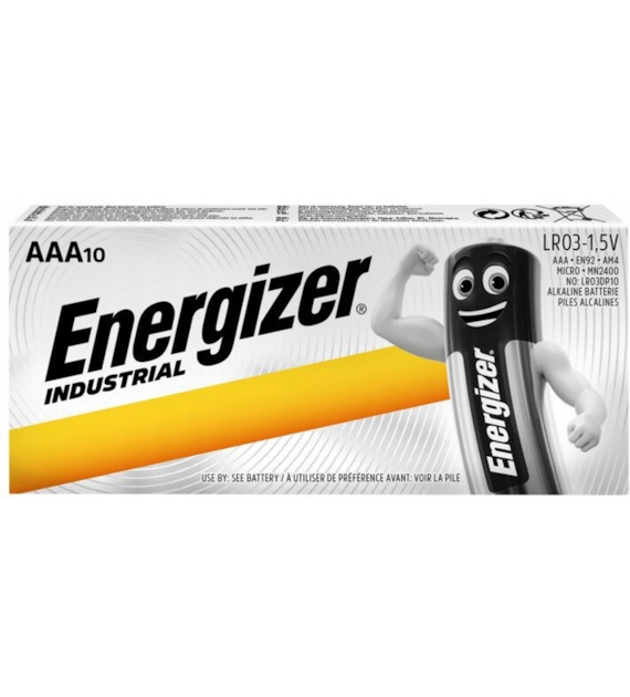Baterie AAA Energizer (10szt)