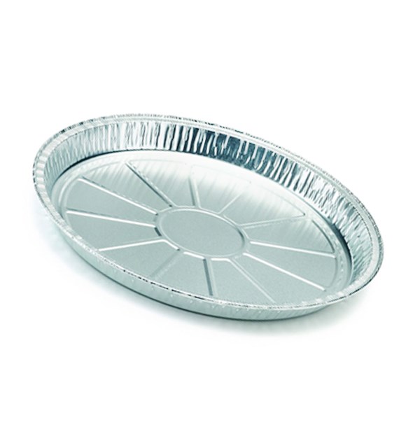 Foremka aluminiowa okrągła 620ml C-36 (10szt)