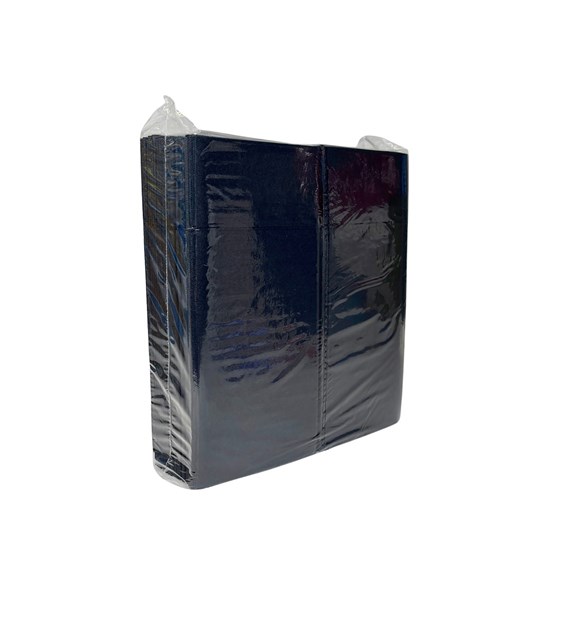 PAW Etui Airlaid 40x40 czarne (60/8/50)