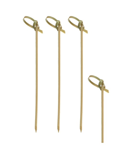 FINGERFOOD PATYCZKI KNOT 18cm (282/6/250)