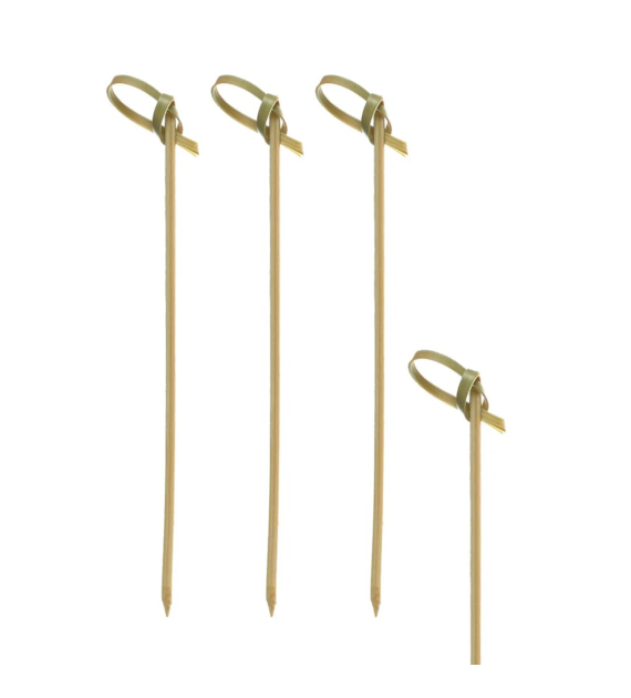 FINGERFOOD PATYCZKI KNOT 18cm (282/6/250)