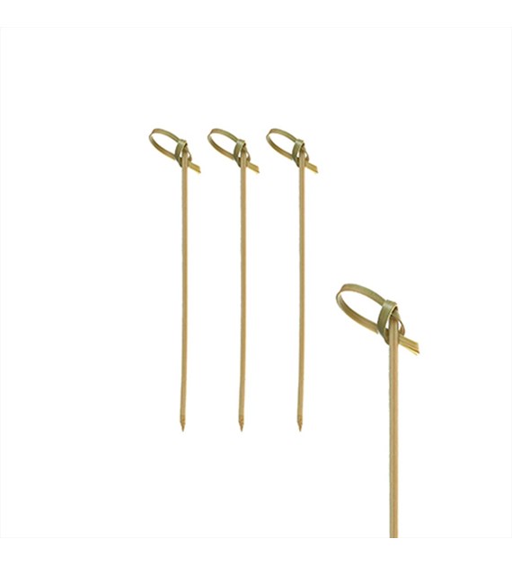 FINGERFOOD PATYCZKI KNOT 18cm (282/6/250)