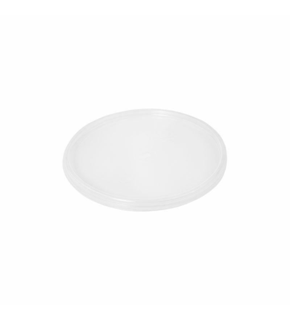 BIS-PAK Przykrywka do pojemnika  G-4 350ml (_/9/100)