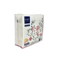 PAW Serwetka Airlaid 40x40 PINK SEASON (60/8/50)