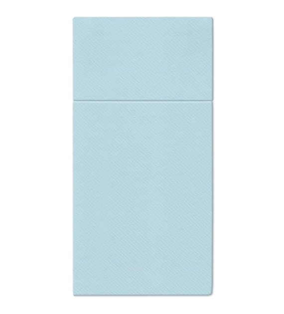 PAW Etui Serwetka Airlaid 40x40 Light blue (60/16/25)