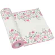 PAW Bieżnik Airlaid 40cm x 24m Pink season (49/4/1)