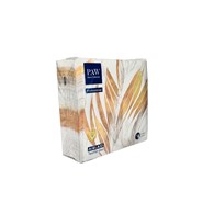 PAW Serwetka Airlaid 40x40 ANGEL FEATHERS (60/8/50)